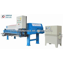 Automatic Water Squeezing PP Membrane Filter Press